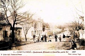 2799- Chabet-el-Ameur - Gendarmerie - 1907